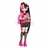 LALKA MONSTER HIGH DRACULAURA DAY OUT lalka +akcesoria HKY71