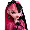 LALKA MONSTER HIGH DRACULAURA DAY OUT lalka +akcesoria HKY71