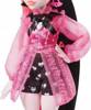 LALKA MONSTER HIGH DRACULAURA + akcesoria HHK51