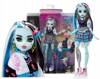 LALKA MONSTER HIGH FRANKIE STEIN + akcesoria HHK53