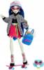 LALKA MONSTER HIGH GHOULIA YELPS + akcesoria HHK58