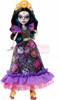 LALKA MONSTER HIGH HOWLIDAY Día De Muertos Skelita Calaveras Doll HNF96