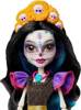 LALKA MONSTER HIGH HOWLIDAY Día De Muertos Skelita Calaveras Doll HNF96