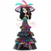 LALKA MONSTER HIGH KOLEKCJONERSKA Skelita Calaveras Dia de Muertos 2024 HXH99