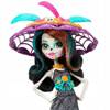 LALKA MONSTER HIGH KOLEKCJONERSKA Skelita Calaveras Dia de Muertos 2024 HXH99