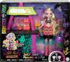 LALKA MONSTER HIGH Lagoona Blue zestaw Scare-adise Island Snack Shack HRP70