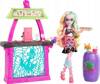 LALKA MONSTER HIGH Lagoona Blue zestaw Scare-adise Island Snack Shack HRP70