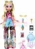 LALKA MONSTER HIGH Lagoona Blue + zwierzątko rybka Neptuna HXH75