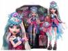 LALKA MONSTER HIGH MONSTER FEST FESTIWALOWE STYLIZACJE Lagoona Blue HXH82