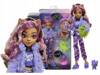 LALKA MONSTER HIGH PIDŻAMA PARTY Clawdeen Wolf HKY HKY67