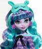 LALKA MONSTER HIGH PIDŻAMA PARTY Twyla HLP87