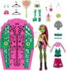 LALKA MONSTER HIGH STRASZYSEKRETY Ogrodowe zagadki, Venus McFlytrap HYT75