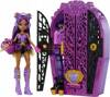 LALKA MONSTER HIGH STRASZYSEKRETY SERIA 4 POTWORNE ZAGADKI Clawdeen Wolf HXH85