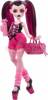 LALKA MONSTER HIGH STRASZYSEKRETY SERIA 4 POTWORNE ZAGADKI Draculaura HXH84