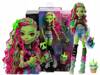 LALKA MONSTER HIGH Venus McFlytrap + zwierzątko roślinny kot Chewlian HRP81