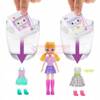 LALKA POLLY POCKET IMPREZOWA MODA zestaw do zabawy HRD65