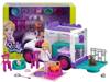 LALKA POLLY POCKET MOBILNY WETERYNARZ KARETKA zestaw do zabawy GFR04