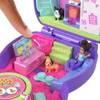 LALKA POLLY POCKET PIESKOWE PIŻAMA PARTY zestaw do zabawy dla dzieci +4 lat JCR38