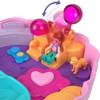 LALKA POLLY POCKET SALONIK PIĘKNOŚCI PIESKA PUDELKA zestaw zabawy HKV35