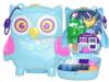 LALKA POLLY POCKET SOWA PIŻAMA PARTY SÓWKI zestaw do zabawy HKV37