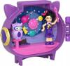 LALKA POLLY POCKET SÓWKA + LALECZKA HHW32