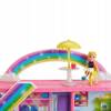 LALKA POLLY POCKET ZESTAW TĘCZOWE CENTRUM HANDLOWE HHX78