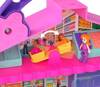 LALKA POLLY POCKET zestaw TARG FARMERSKI z autkiem , 2 laleczkami HRD45