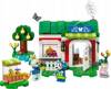 LEGO ANIMAL CROSSING 77055 ABLE SISTERS I SKLEP , zestaw klocków dla dzieci