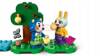 LEGO ANIMAL CROSSING 77055 ABLE SISTERS I SKLEP , zestaw klocków dla dzieci