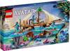 LEGO AVATAR 75578 DOM NA RAFIE KLANU METKAYINA