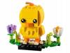 LEGO Brick Headz 40350 Wielkanocny kurczak