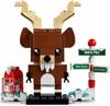 LEGO Brick Headz 40353 Renifer