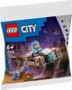 LEGO CITY 30663 KOSMICZNY LATAJĄCY MOTOCYKL POLYBAG