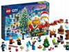 LEGO CITY 60381 KALENDARZ ADWENTOWY 2023