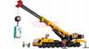 LEGO CITY 60409 ŻÓŁTY RUCHOMY ŻURAW zestaw klocków dla dzieci 9+