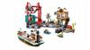 LEGO CITY 60422 NADMORSKI PORT ZE STATKIEM TOWAROWYM zestaw klocków