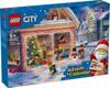 LEGO CITY 60436 KALENDARZ ADWENTOWY NA ROK 2024