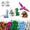 LEGO CLASSIC 11041 Kreatywne dinozaury, zestaw dla dzieci +5 lat