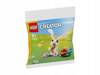 LEGO CREATOR 3W1 30668 ZAJĄCZEK WIELKANOCNY Z KOLOROWYMI PISANKAMI POLYBAG