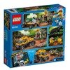 LEGO City 60159 Misja półgąsienicowej terenówki