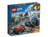 LEGO City 60172 Pościg górską drogą