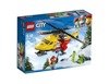 LEGO City 60179 Helikopter medyczny