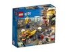 LEGO City 60184 Ekipa górnicza