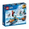 LEGO City 60191 Arktyczny zespół badawczy