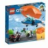 LEGO City 60208 Aresztowanie spadochroniarza