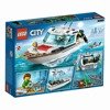 LEGO City 60221 Jacht