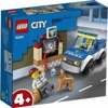 LEGO City 60241 Oddział policyjny z psem