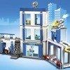 LEGO City 60246 Posterunek policji