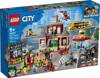 LEGO City 60271 Rynek