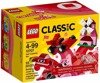 LEGO Classic 10707 Czerwony zestaw kreatywny